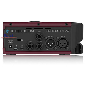 TC Helicon Perform-VG Vocal and Acoustic Guitar Processor